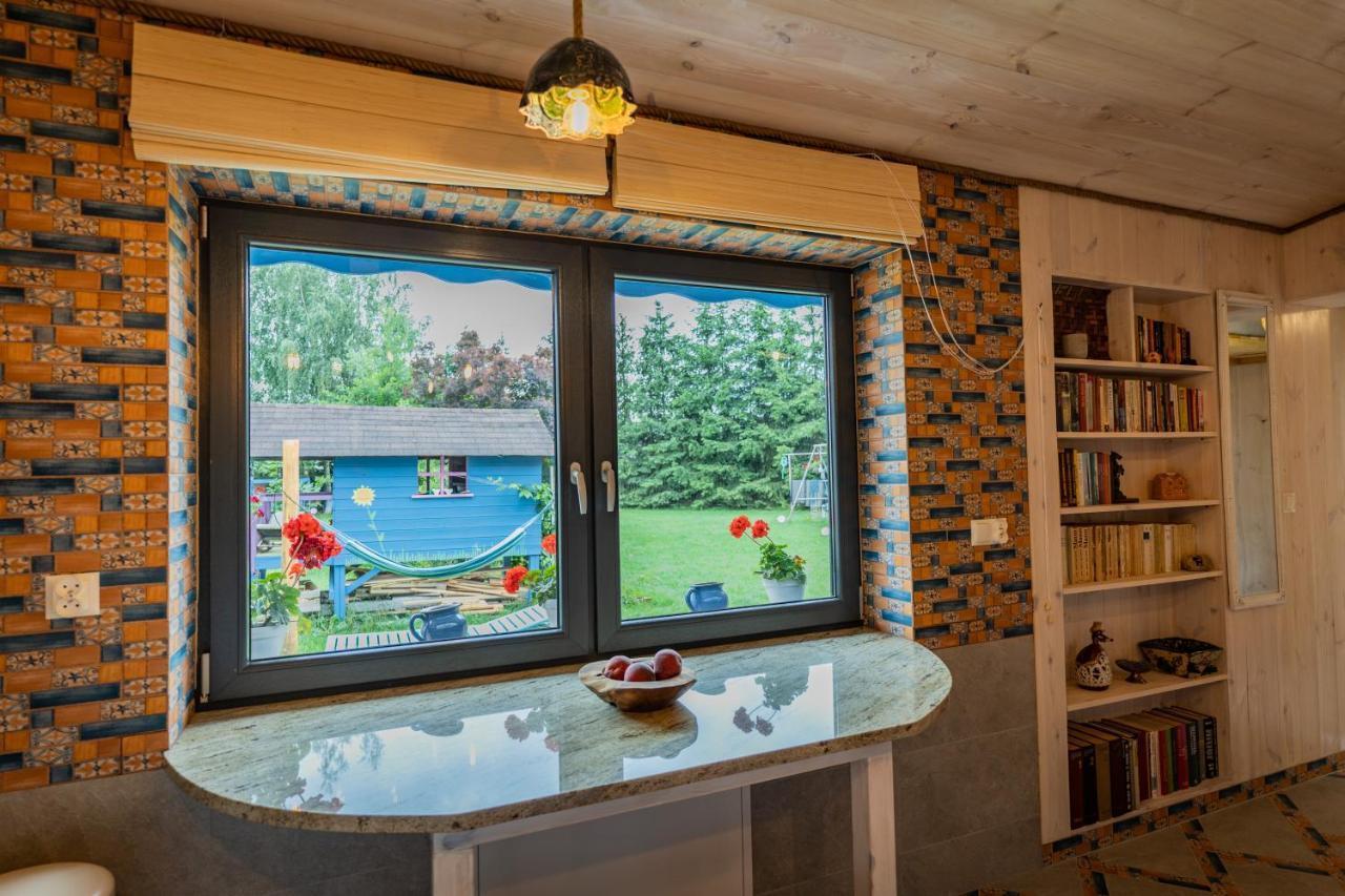 Cat Stone Villa Pisz Dış mekan fotoğraf