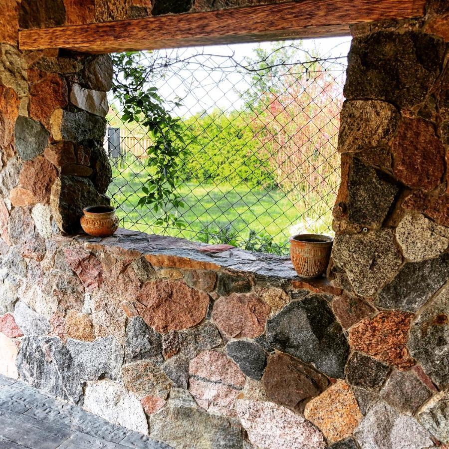 Cat Stone Villa Pisz Dış mekan fotoğraf