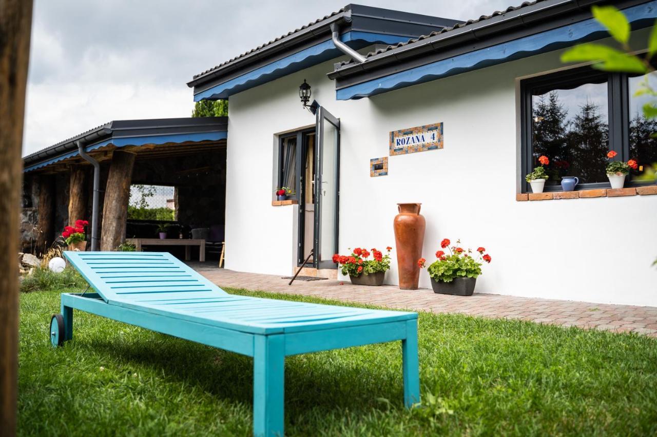Cat Stone Villa Pisz Dış mekan fotoğraf