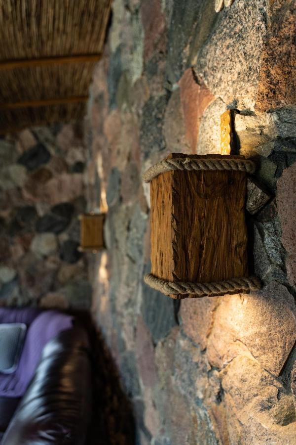 Cat Stone Villa Pisz Dış mekan fotoğraf