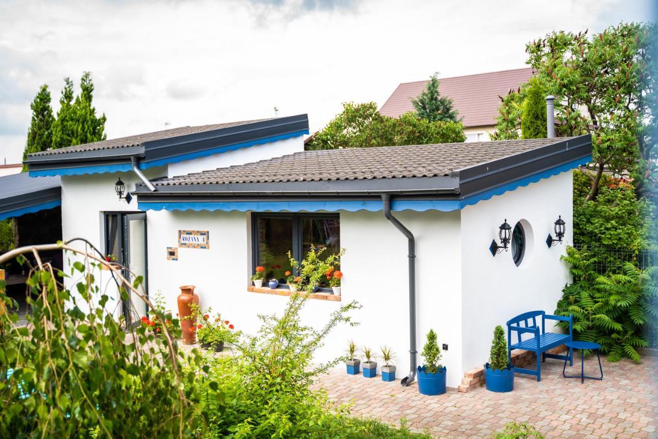 Cat Stone Villa Pisz Dış mekan fotoğraf