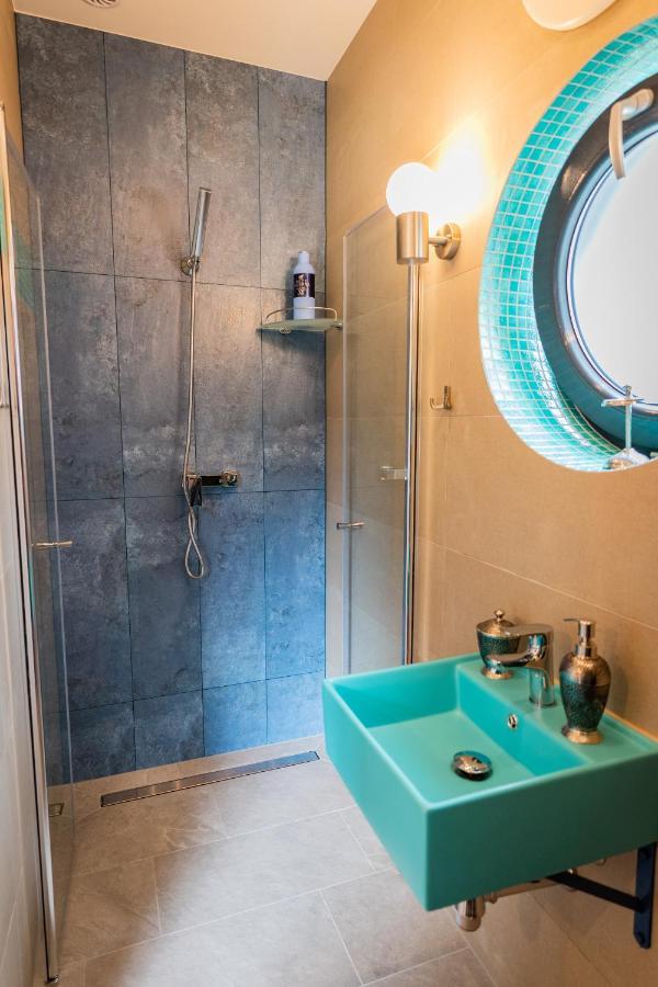 Cat Stone Villa Pisz Dış mekan fotoğraf