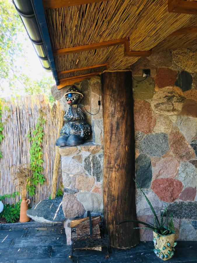 Cat Stone Villa Pisz Dış mekan fotoğraf