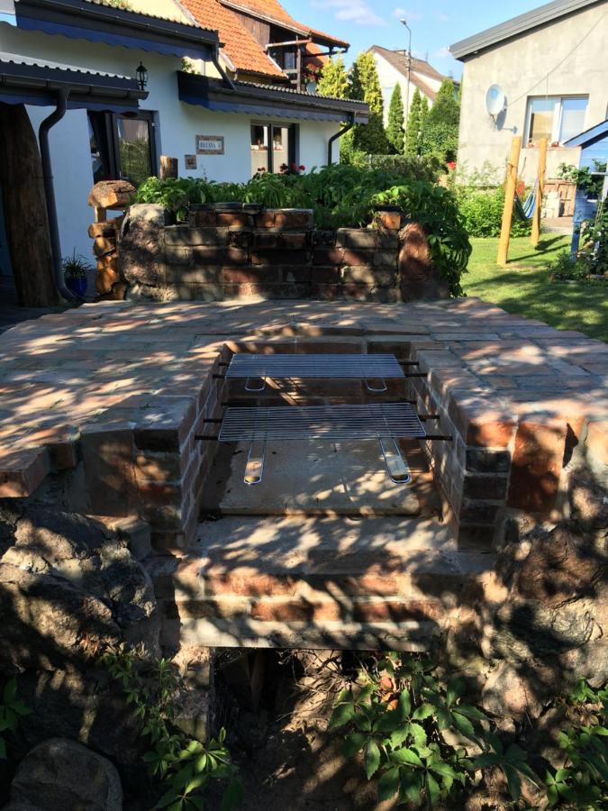 Cat Stone Villa Pisz Dış mekan fotoğraf