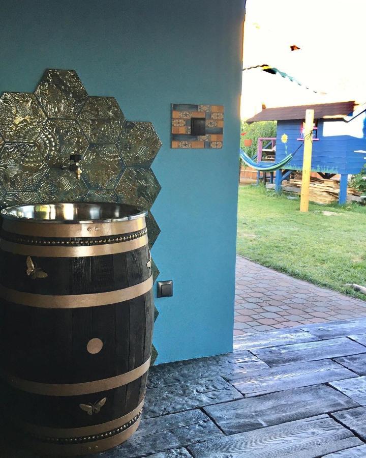 Cat Stone Villa Pisz Dış mekan fotoğraf